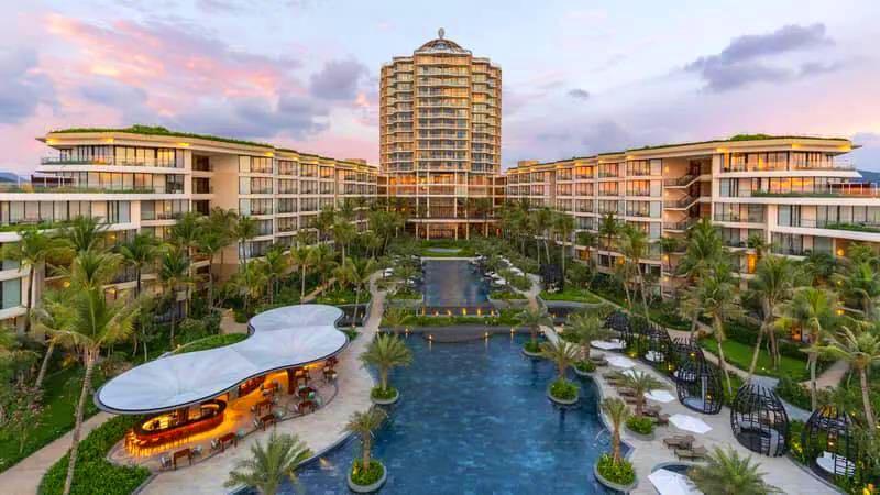 富國島洲際度假酒店 (InterContinental Phu Quoc Resort) - 5星級