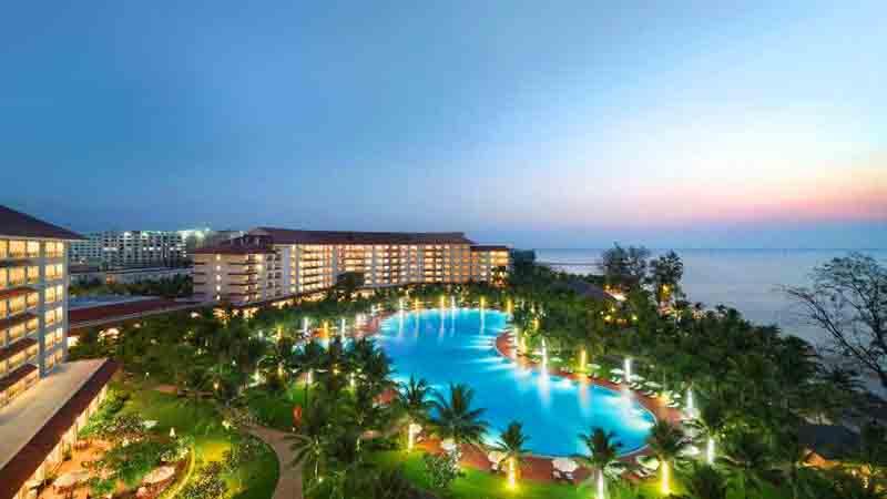 富國島珍珠水療度假村 (Vinpearl Resort & Spa Phu Quoc) - 5星級