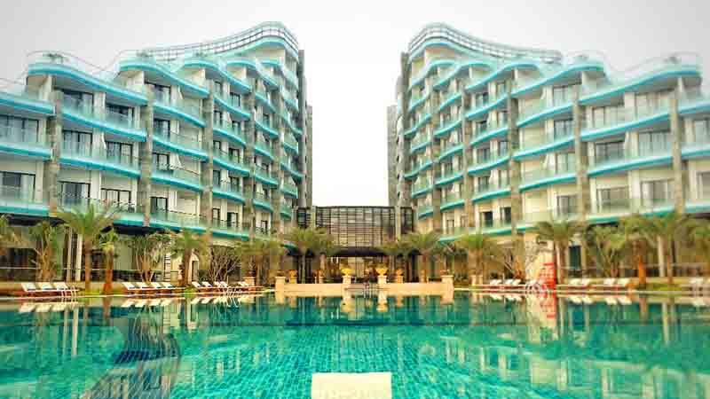 會安珍珠高爾夫度假酒店 (Vinpearl Resort and Golf Nam Hoi An) – 5星級