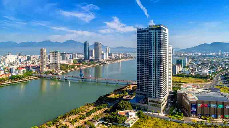 峴港珍珠河濱公寓酒店 (Vinpearl Condotel Riverfront Da Nang) – 5星級