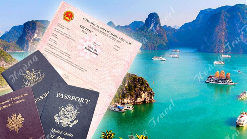 申請越南簽證 (簽證費用、電子簽證、落地簽證)