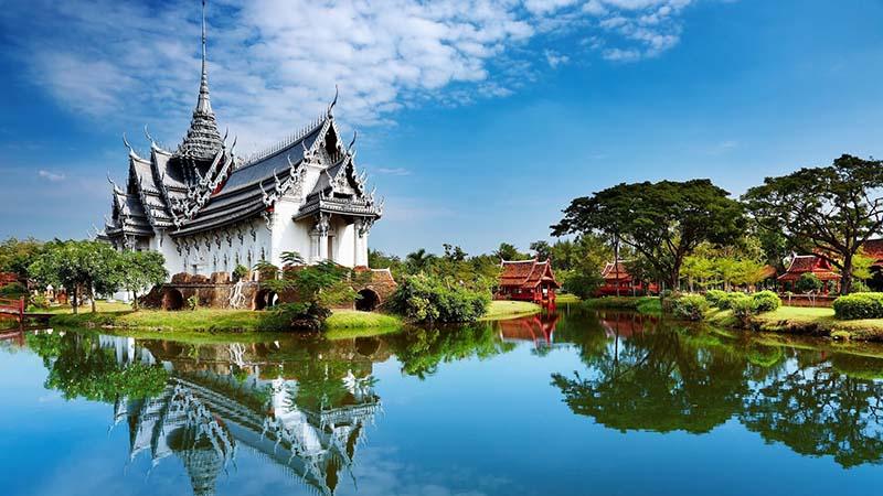 16 địa điểm du lịch Bangkok Thái Lan đẹp và nổi tiếng nhất