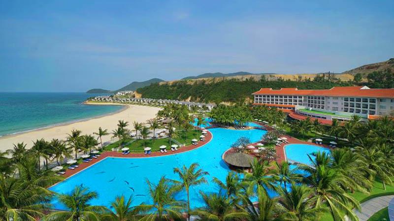 芽莊珍珠度假酒店 (Vinpearl Resort Nha Trang) - 5星級