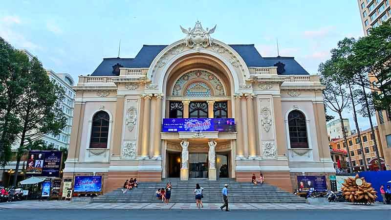 胡志明歌劇院