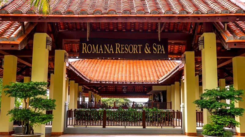 羅馬溫泉度假飯店 (Romana Resort & Spa) - 4 星級