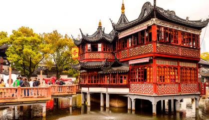 10 Thắng Cảnh Đẹp Của Đất Nước Trung Quốc, Hoàng Trà Travel
