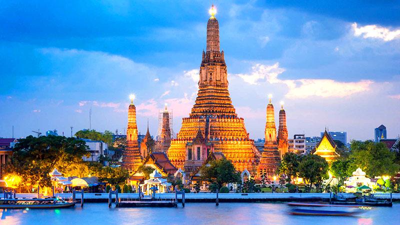 Du lịch Thái Lan Cẩm nang từ A đến Z