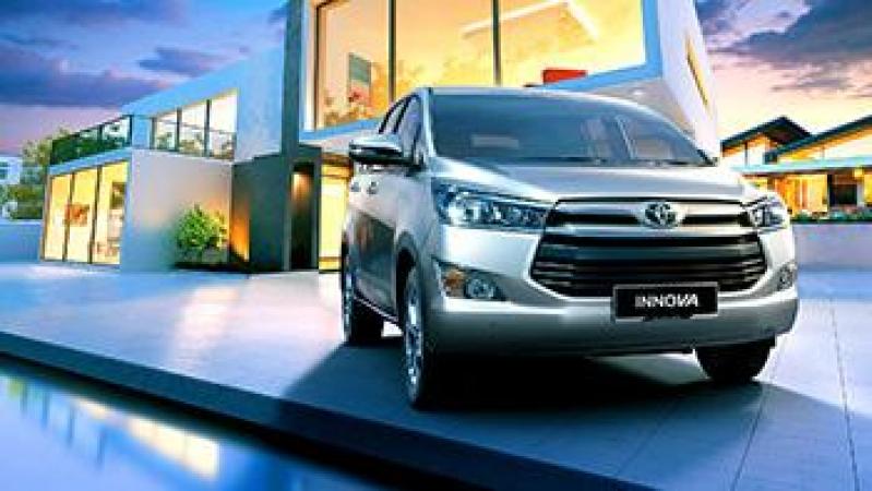 Toyota Innova – Chiếc xe đa dụng bán chạy nhất Việt Nam